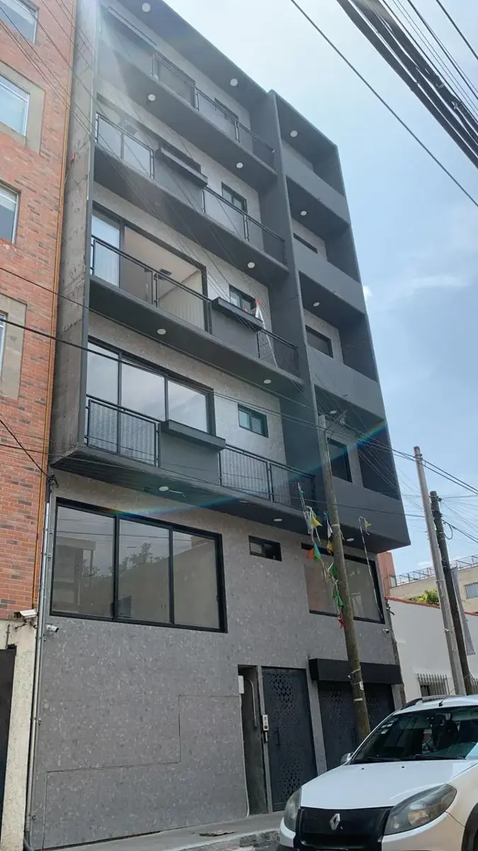 Departamento en venta en Insurgentes Mixcoac, Benito Juárez — foto 1 de 55