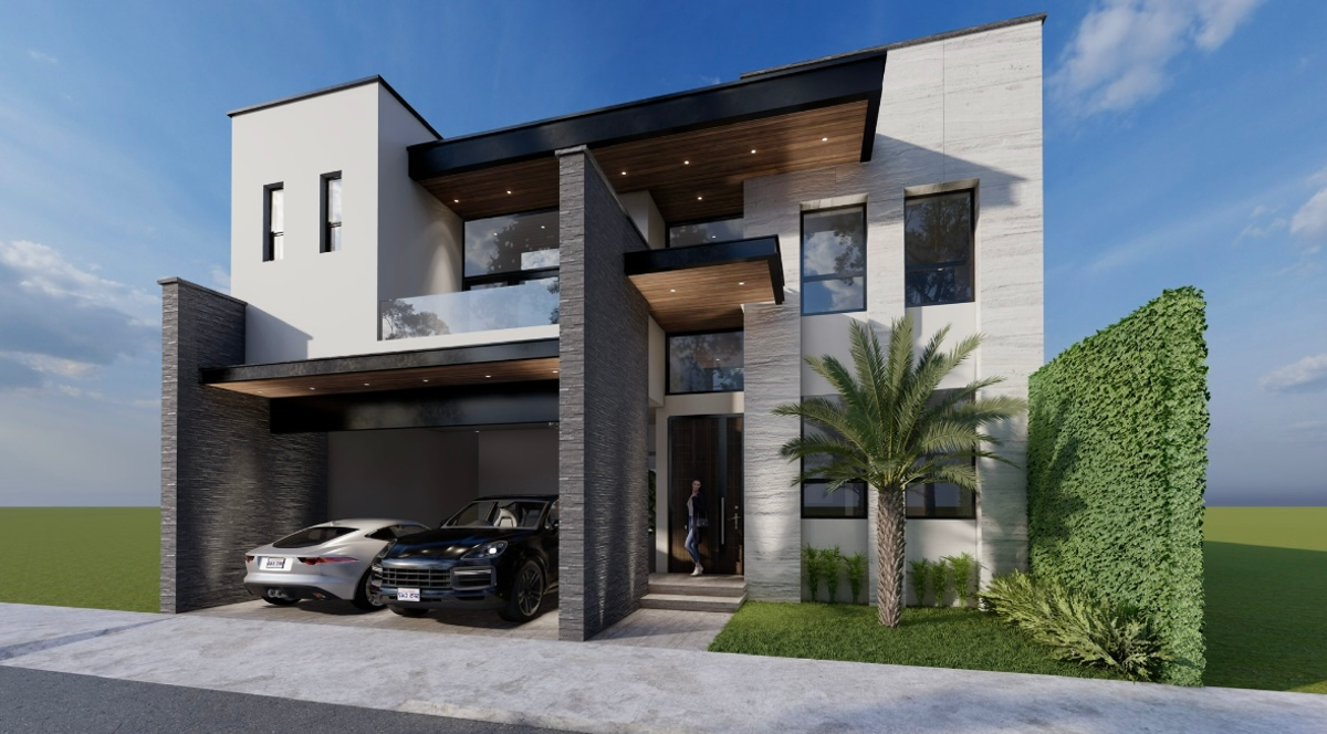 Casa en venta en Rincón de Alcántara, Saltillo — foto 1 de 5