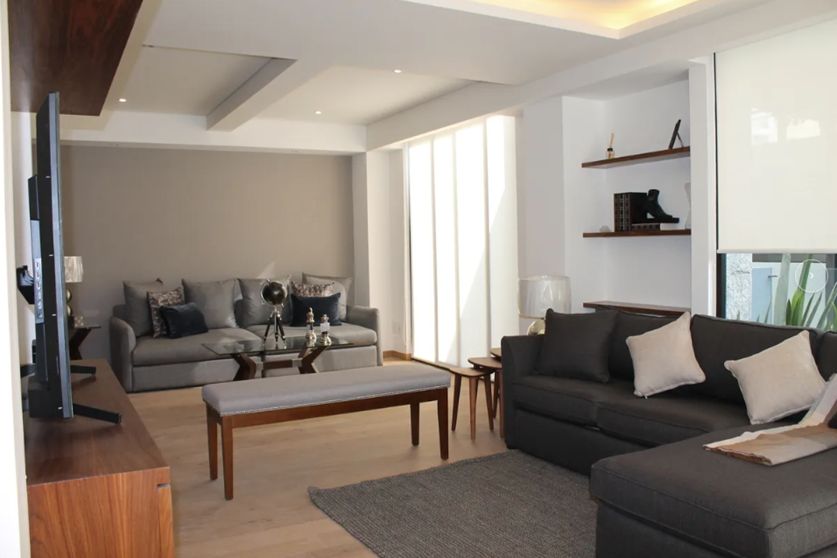 Departamento en venta en Polanco IV Sección, Miguel Hidalgo — foto 1 de 15