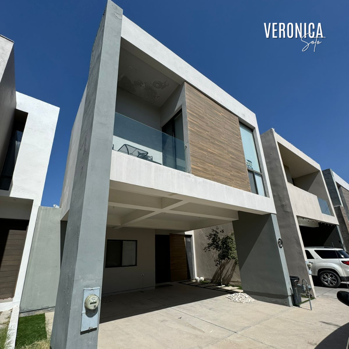 Casa en venta en Veneros Residencial, Juárez — foto 1 de 15