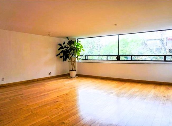 Departamento en Hipodromo, Cuauhtémoc, Ciudad de México