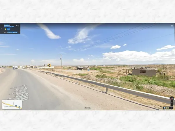Terreno en venta en Agrícola Emiliano Zapata, Juárez — foto 3 de 7