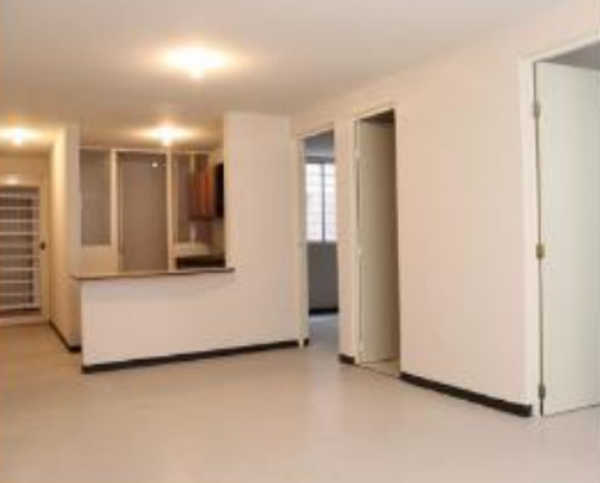 Departamento en venta en Doctores, Cuauhtémoc — foto 2 de 7