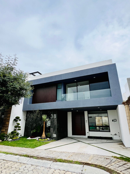 Casa en venta en Lomas de Angelópolis, San Andrés Cholula — foto 2 de 10