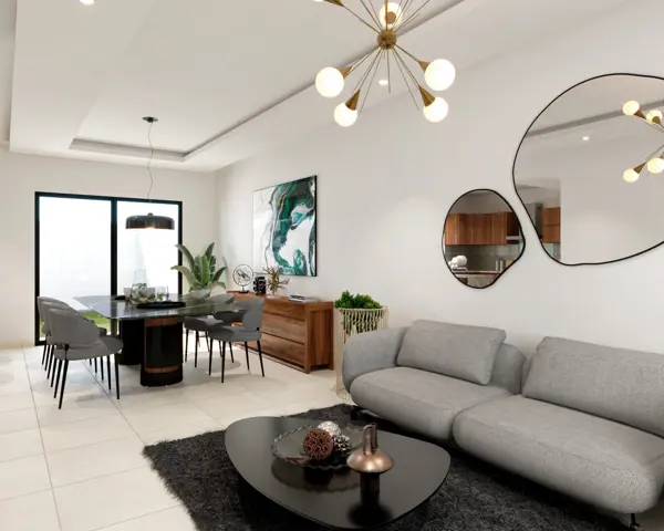 Casa en venta en Los Viñedos, Torreón — foto 3 de 13