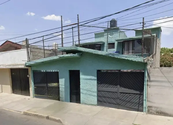 Casa en venta en Lomas Estrella, Iztapalapa — foto 2 de 7