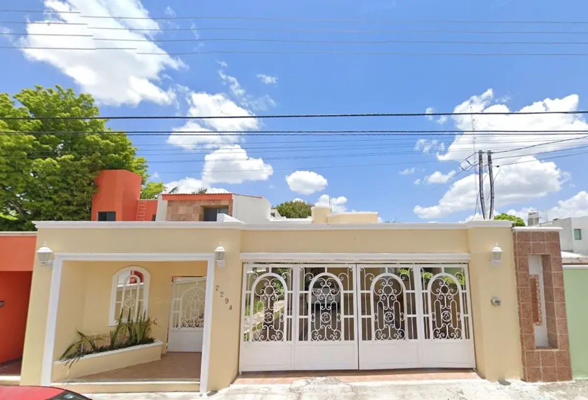 Casa en venta en Montes de Ame, Mérida — foto 1 de 13