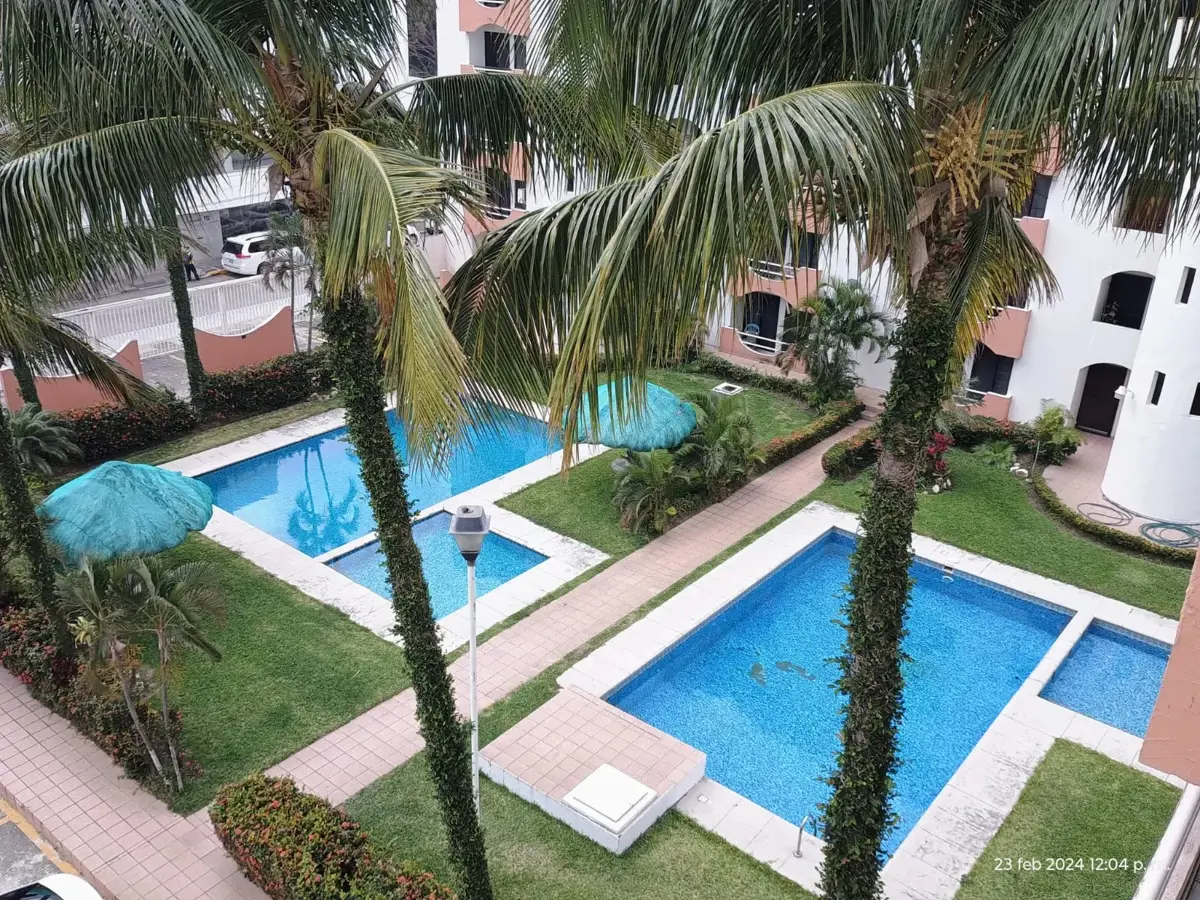 Departamento en venta en Los Delfines, Boca del Río — foto 1 de 16