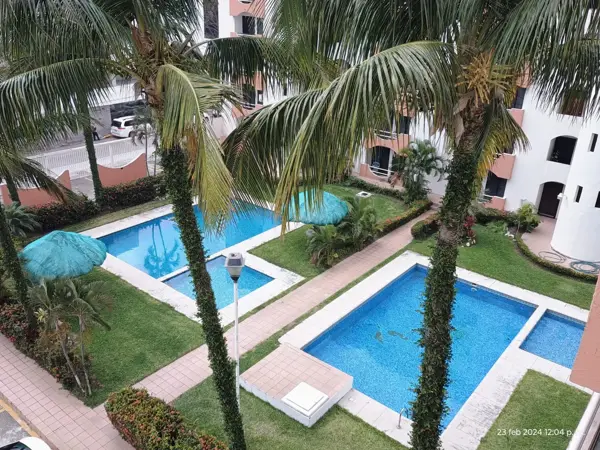 Departamento en venta en Los Delfines, Boca del Río, Veracruz de Ignacio de la Llave