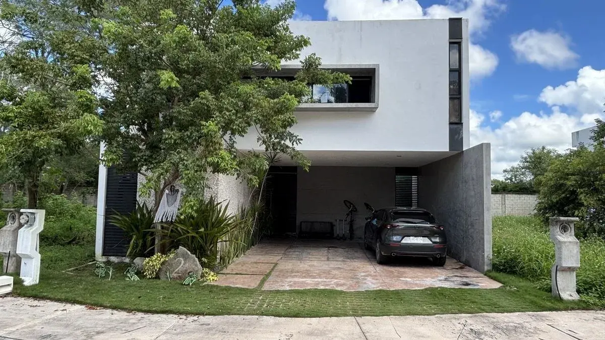Casa en renta en Temozon Norte, Mérida — foto 1 de 16