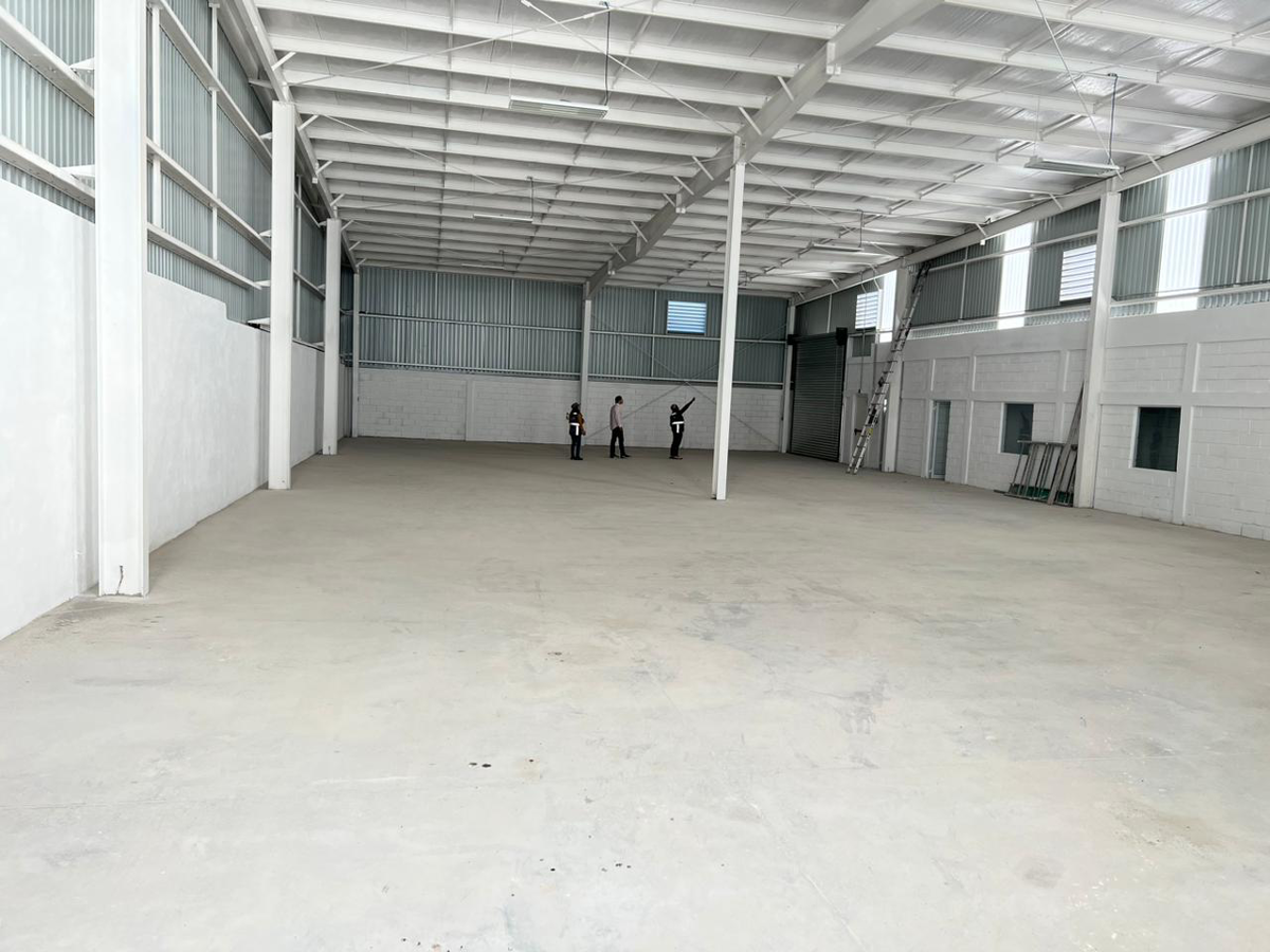 Bodega en renta en Loma Alta, Saltillo — foto 1 de 6