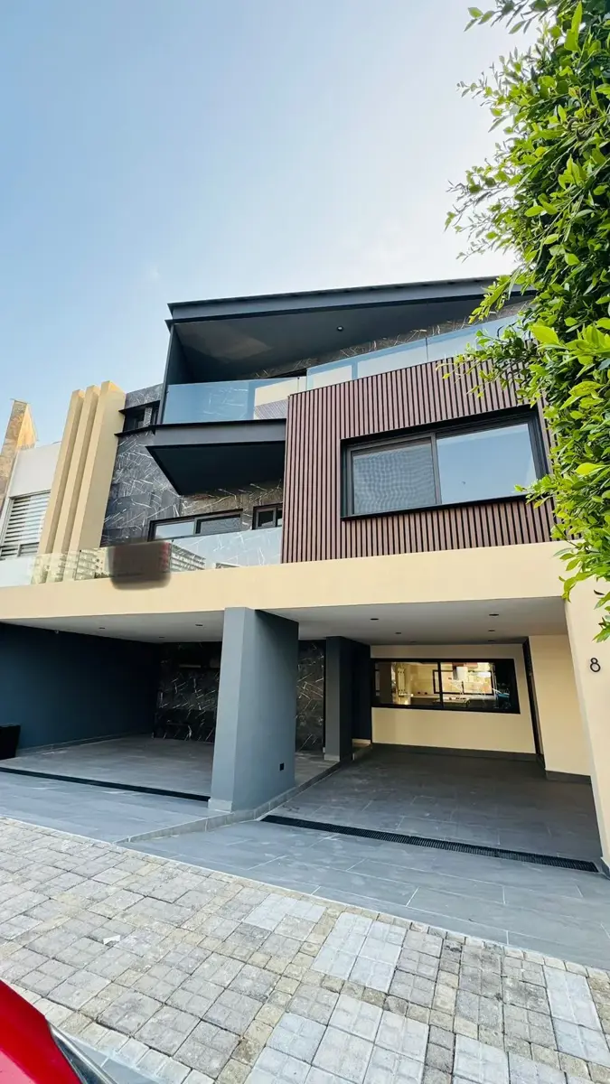 Casa en venta en Lomas de Angelópolis, San Andrés Cholula — foto 1 de 9