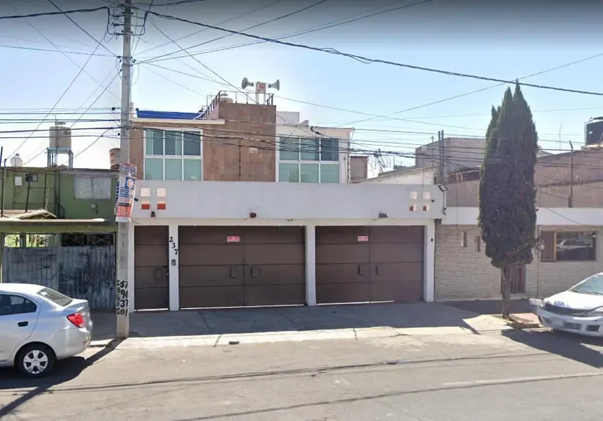 Casa en venta en San Juan de Aragón I Sección, Gustavo A. Madero — foto 1 de 8