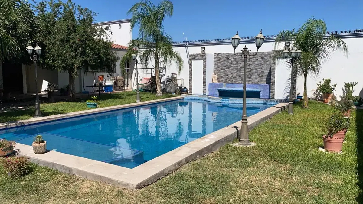 Quinta en venta en Independencia, Matamoros — foto 1 de 17