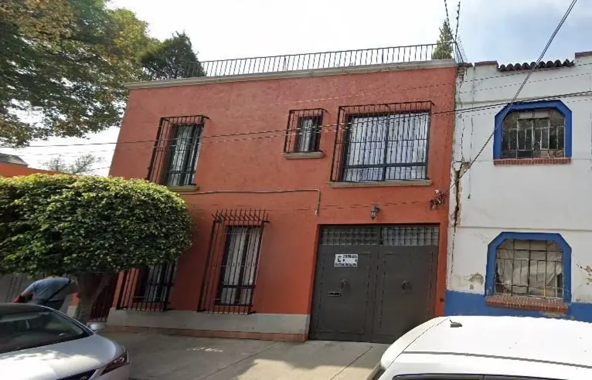 Casa en venta en Del Carmen, Coyoacán — foto 1 de 10