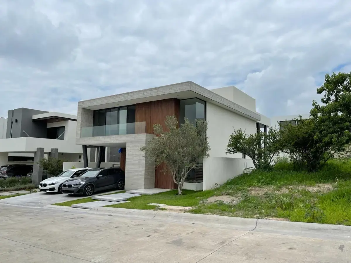 Casa en venta en El Molino Residencial y Golf, León — foto 1 de 20