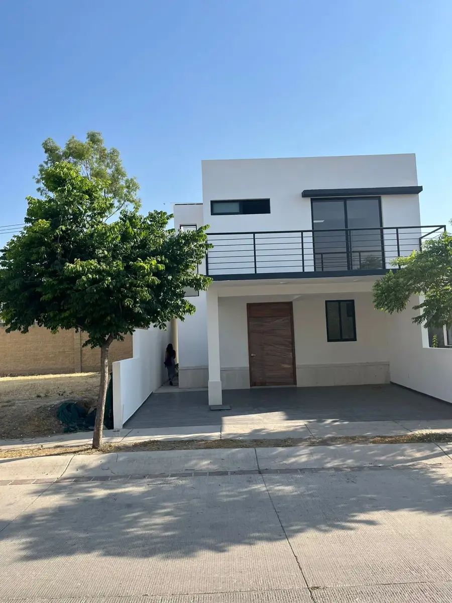 Casa en venta en El Mayorazgo Residencial, León — foto 1 de 25