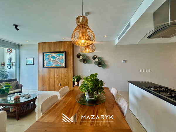 Departamento en venta en Zona Dorada, Mazatlán — foto 3 de 19