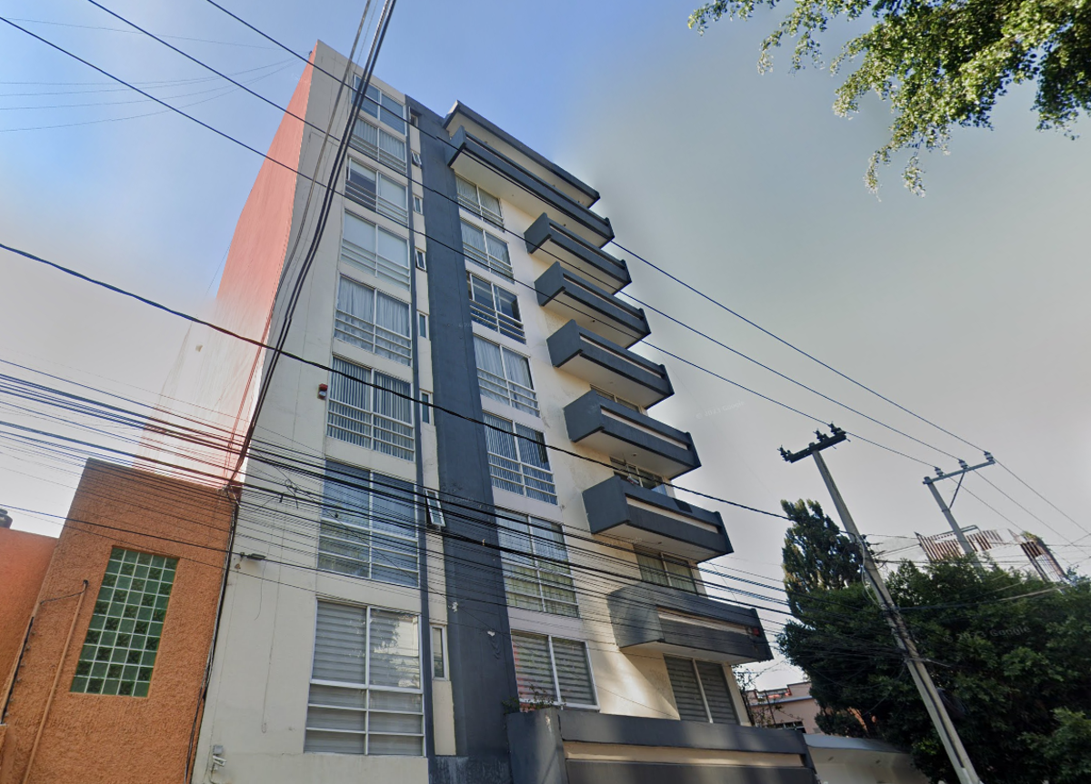 Departamento en venta en Del Valle Centro, Benito Juárez