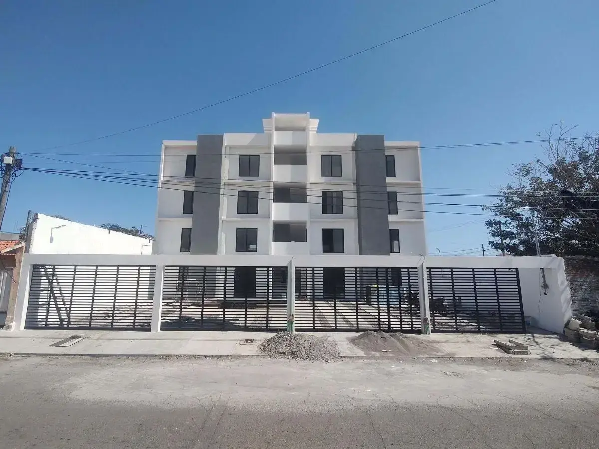 Departamento en venta en Astilleros de Veracruz, Veracruz — foto 1 de 10