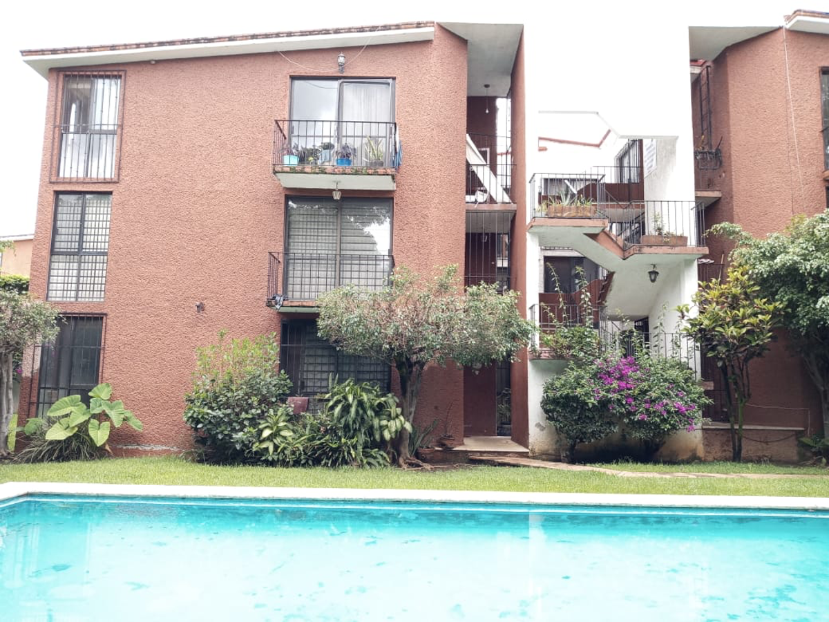 Departamento en venta en Lomas del Mirador, Cuernavaca — foto 1 de 22