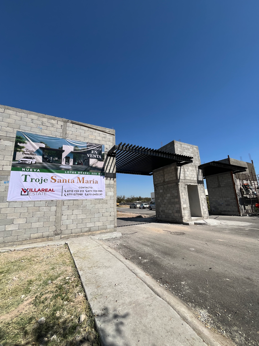 Terreno en venta en Las Trojes, Torreón — foto 1 de 5