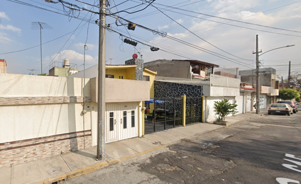 Casa en venta en San Juan de Aragón IV Sección, Gustavo A. Madero — foto 2 de 11