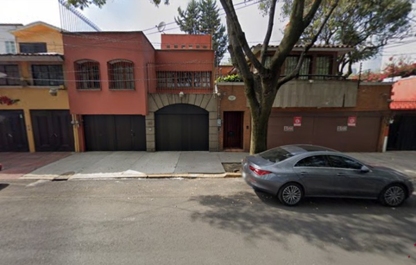 Casa en Del Carmen, Coyoacán, Ciudad de México