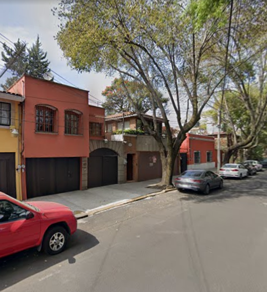 Casa en venta en Del Carmen, Coyoacán — foto 2 de 5