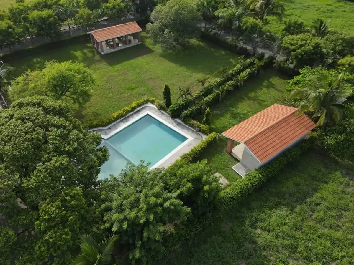 Terreno en venta en Moralillo, Medellín de Bravo — foto 1 de 12