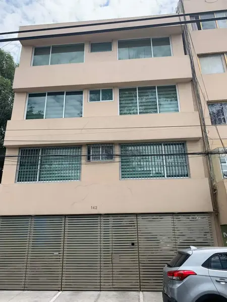 Departamento en Ex-Ejido de San Francisco Culhuacán, Coyoacán, Ciudad de México