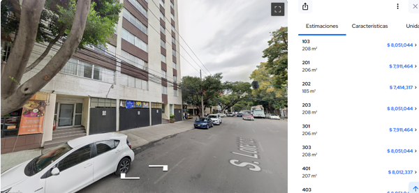 Departamento en venta en Del Valle Centro, Benito Juárez — foto 3 de 12