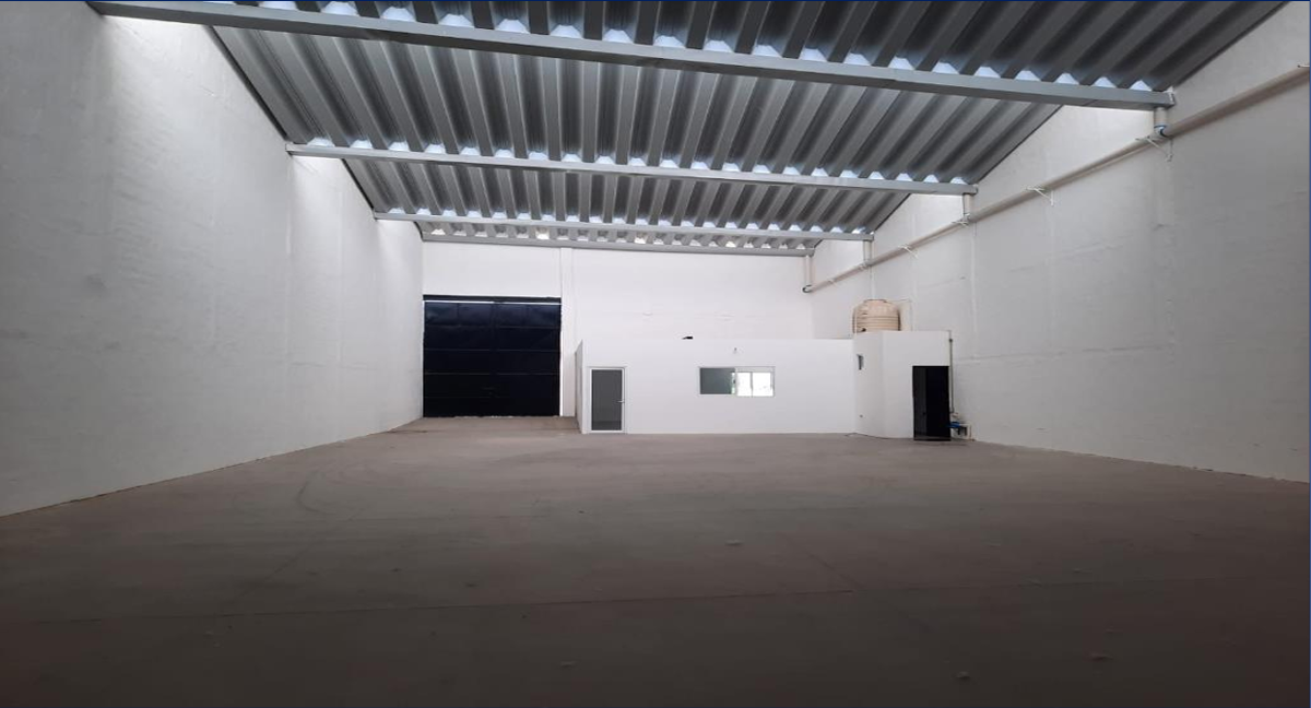 Bodega en renta en Parques de Tesistán, Zapopan — foto 1 de 7