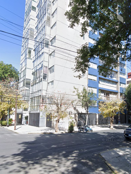Departamento en venta en Roma Norte, Cuauhtémoc — foto 3 de 6
