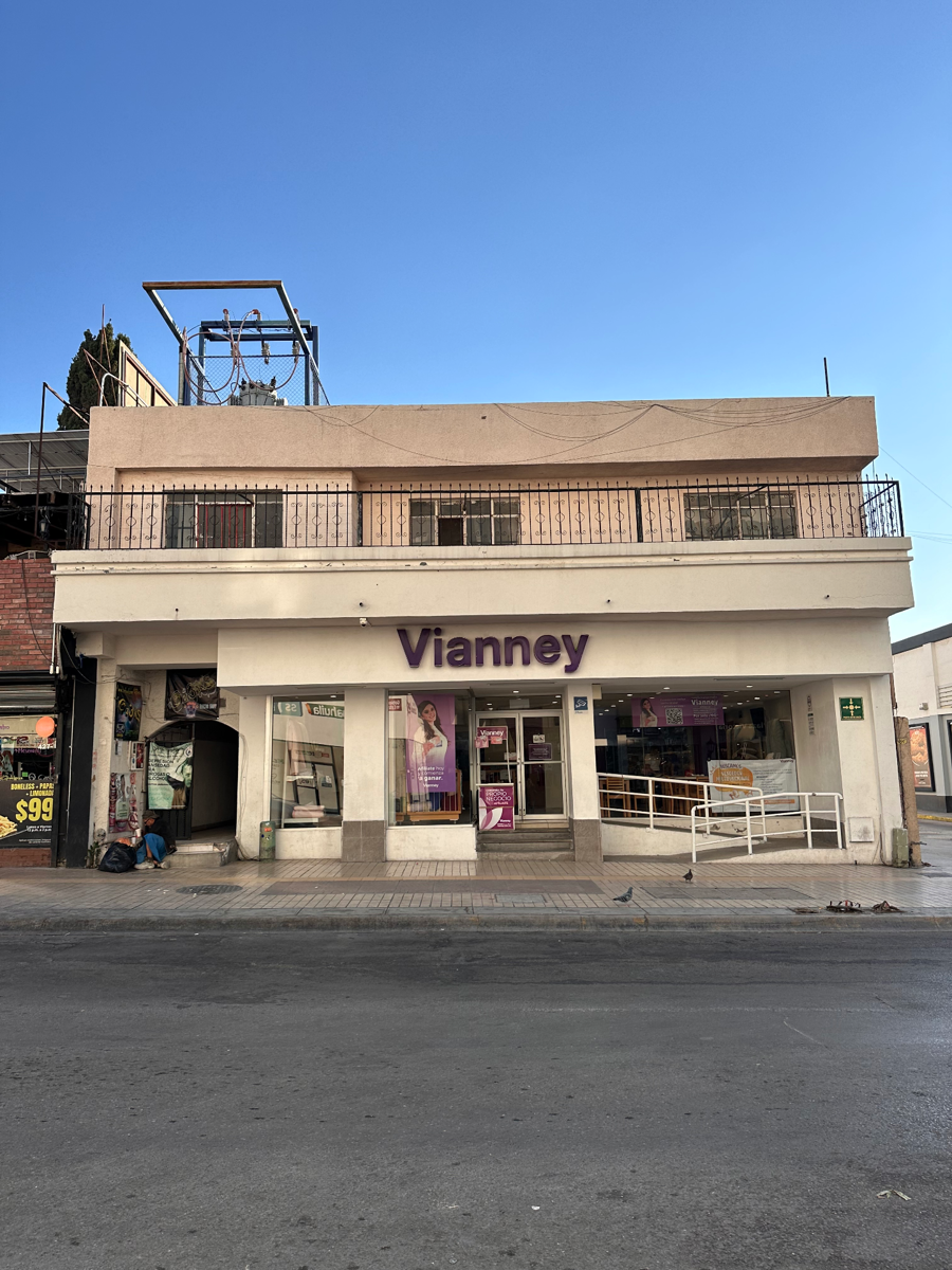 Edificio en venta en Saltillo Centro, Saltillo — foto 1 de 5