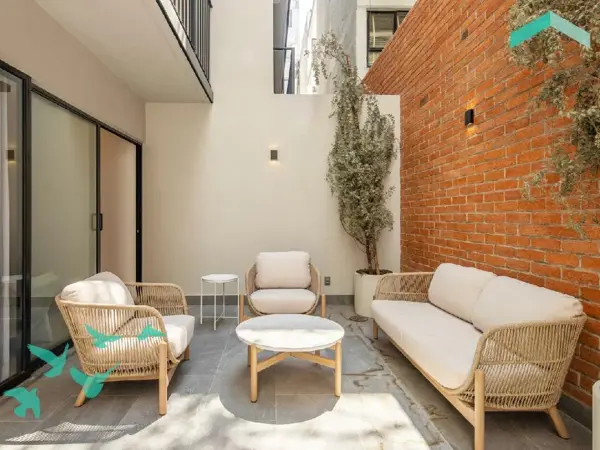 Departamento en venta en Condesa, Cuauhtémoc — foto 3 de 29