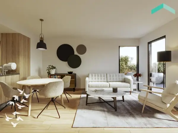 Departamento en venta en San Rafael, Cuauhtémoc — foto 2 de 17