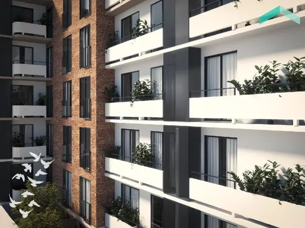 Departamento en venta en San Rafael, Cuauhtémoc — foto 3 de 17