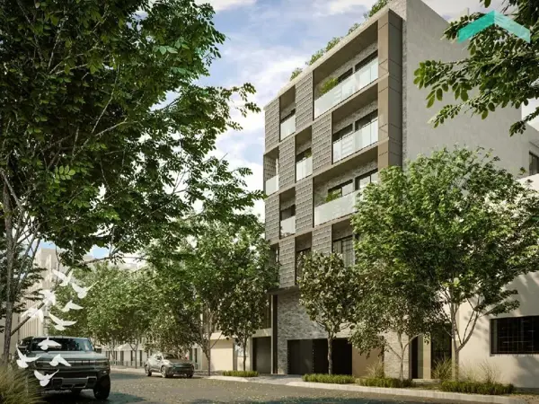 Departamento en venta en Cuauhtemoc, Cuauhtémoc — foto 2 de 7