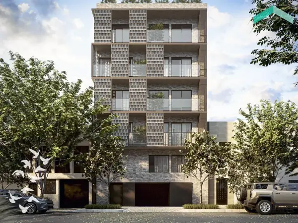 Departamento en venta en Cuauhtemoc, Cuauhtémoc — foto 3 de 7