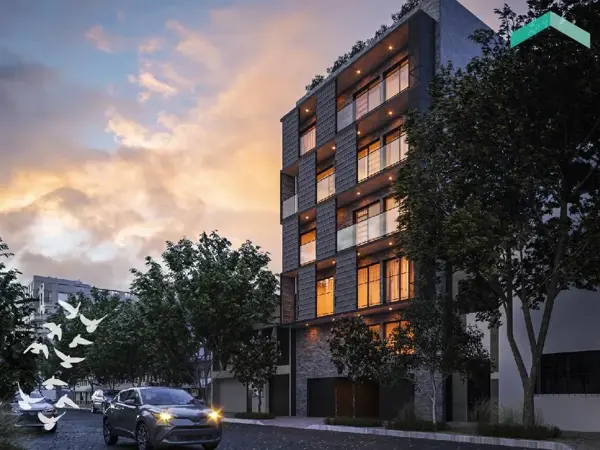 Departamento en Cuauhtemoc, Cuauhtémoc, Ciudad de México