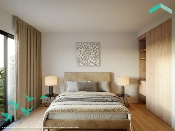 Departamento en venta en Cuauhtemoc, Cuauhtémoc — foto 2 de 9
