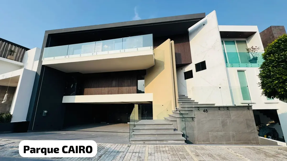 Casa en venta en Lomas de Angelópolis, San Andrés Cholula — foto 1 de 19