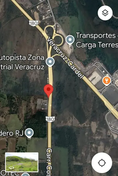 Terreno en venta en Delfino Victoria (santa Fe), Veracruz — foto 2 de 15
