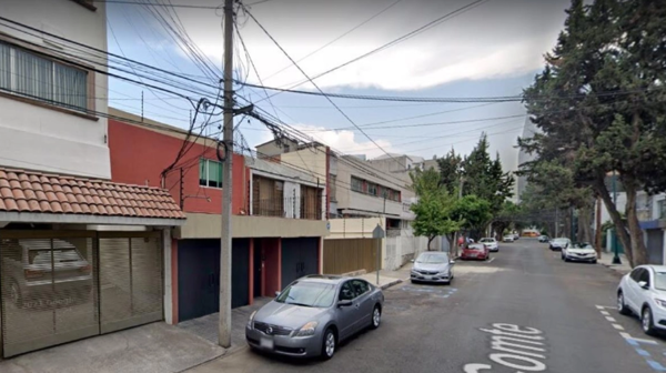Casa en venta en Anzures, Miguel Hidalgo — foto 3 de 14