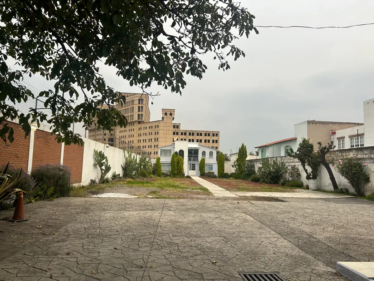 Terreno en venta en Coaxustenco, Metepec — foto 1 de 7