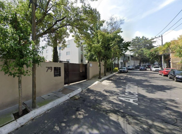 Departamento en venta en San Jose de los Cedros, Cuajimalpa de Morelos — foto 2 de 12