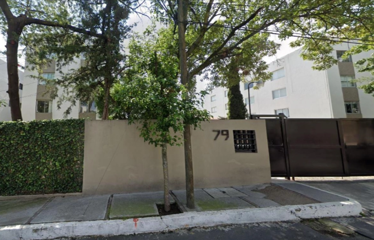 Departamento en venta en San Jose de los Cedros, Cuajimalpa de Morelos — foto 1 de 12