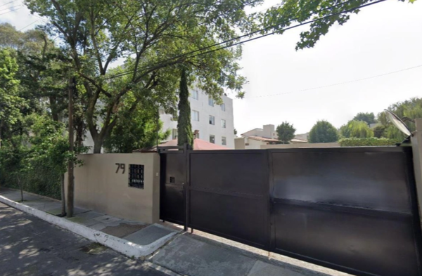 Departamento en venta en San Jose de los Cedros, Cuajimalpa de Morelos — foto 3 de 12