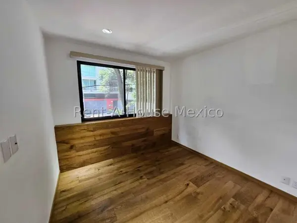 Departamento en renta en Cuauhtemoc, Cuauhtémoc — foto 2 de 12